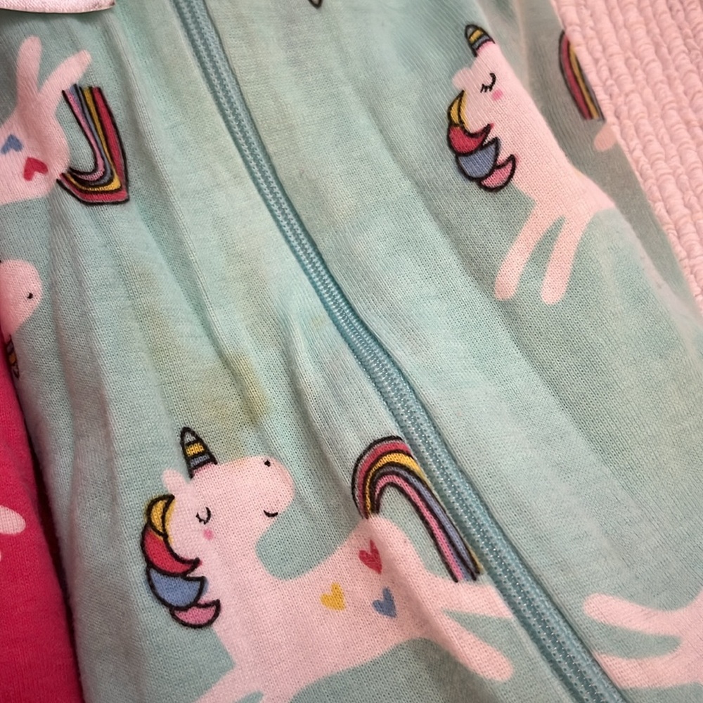 Footed PJs - Picture 4 of 4